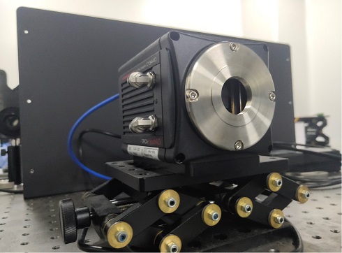 科学级CMOS相机（SCMOS）